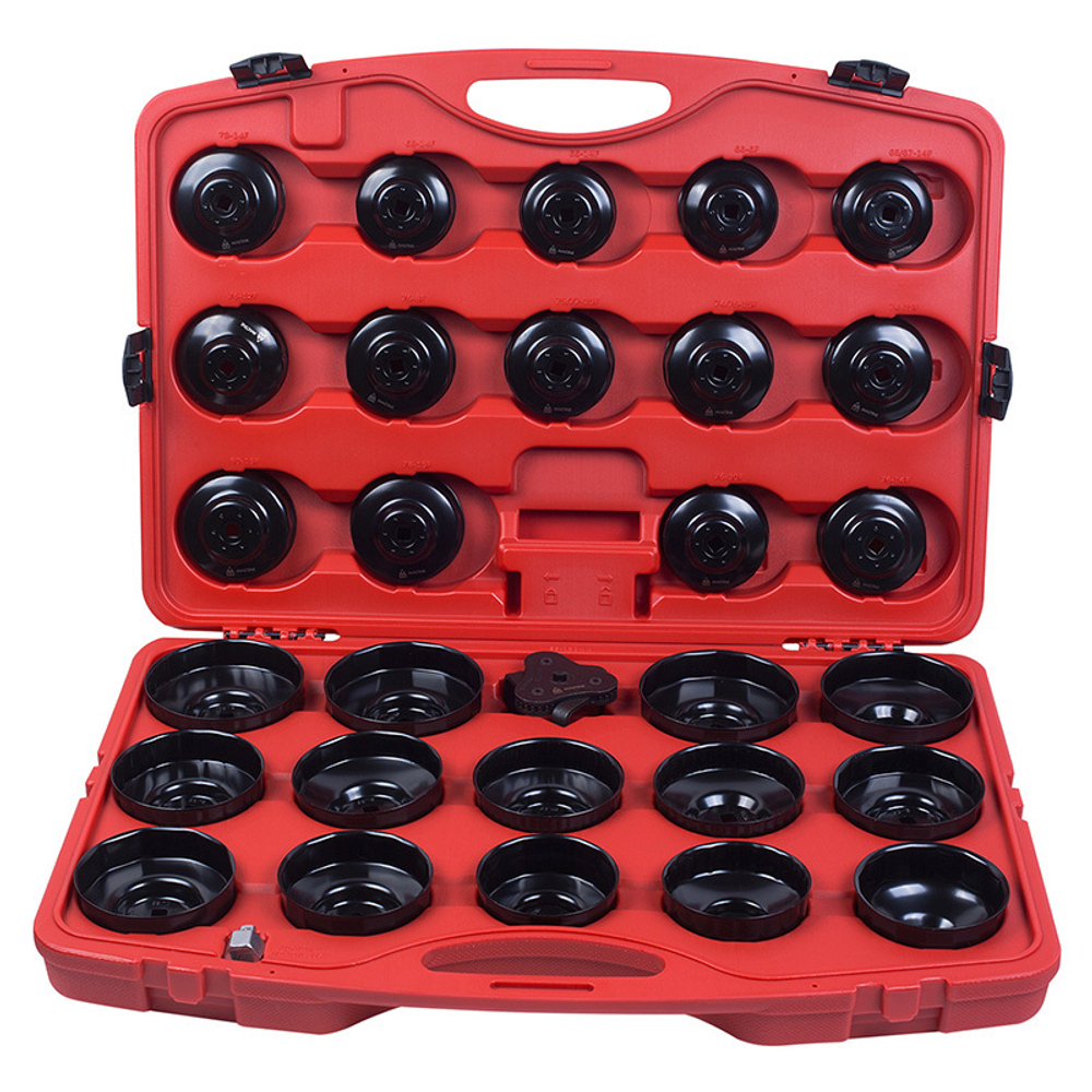 Набор съемников масляных фильтров, 30 предметов МАСТАК 103-40030C