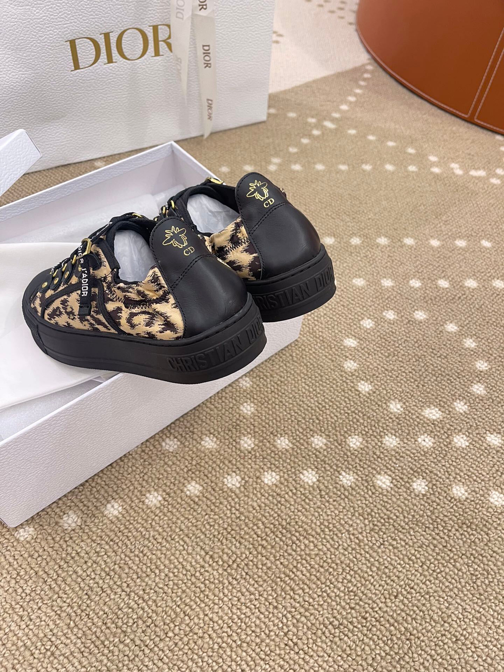 Christian Dior Walk'n'Dior Sneaker