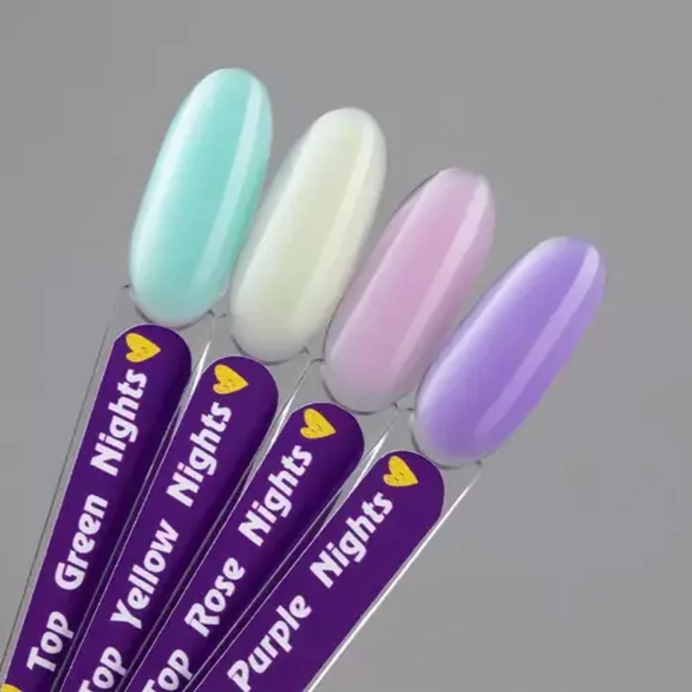 MOOD Топ Purple Nights, 10 гр