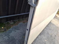 Створка прицепа правая Wielton 266 см