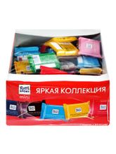 Набор шоколада Ritter Sport Яркая коллекция 1,4 кг x 4 шт