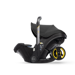 Коляска-автокресло Doona+ 2019 Nitro Black, черный