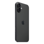 Смартфон Apple iPhone 16, 256 GB, Black (черный), nanoSIM+eSIM