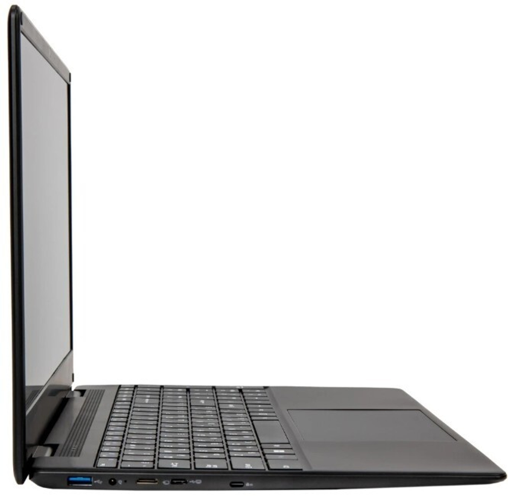Ноутбук  HIPER Workbook U26 15.6 ", Core i3, 8 Гб RAM, 256 Гб SSD, UHD Graphics, Черный