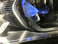 Битая Фара правая BMW X5 G05 X6 G06 (18-23) Laser