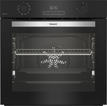 Электрический духовой шкаф Hotpoint FE8 1231 SMP BLG, черный