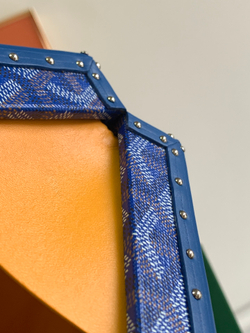 Goyard Minaudiere Trunk Bag