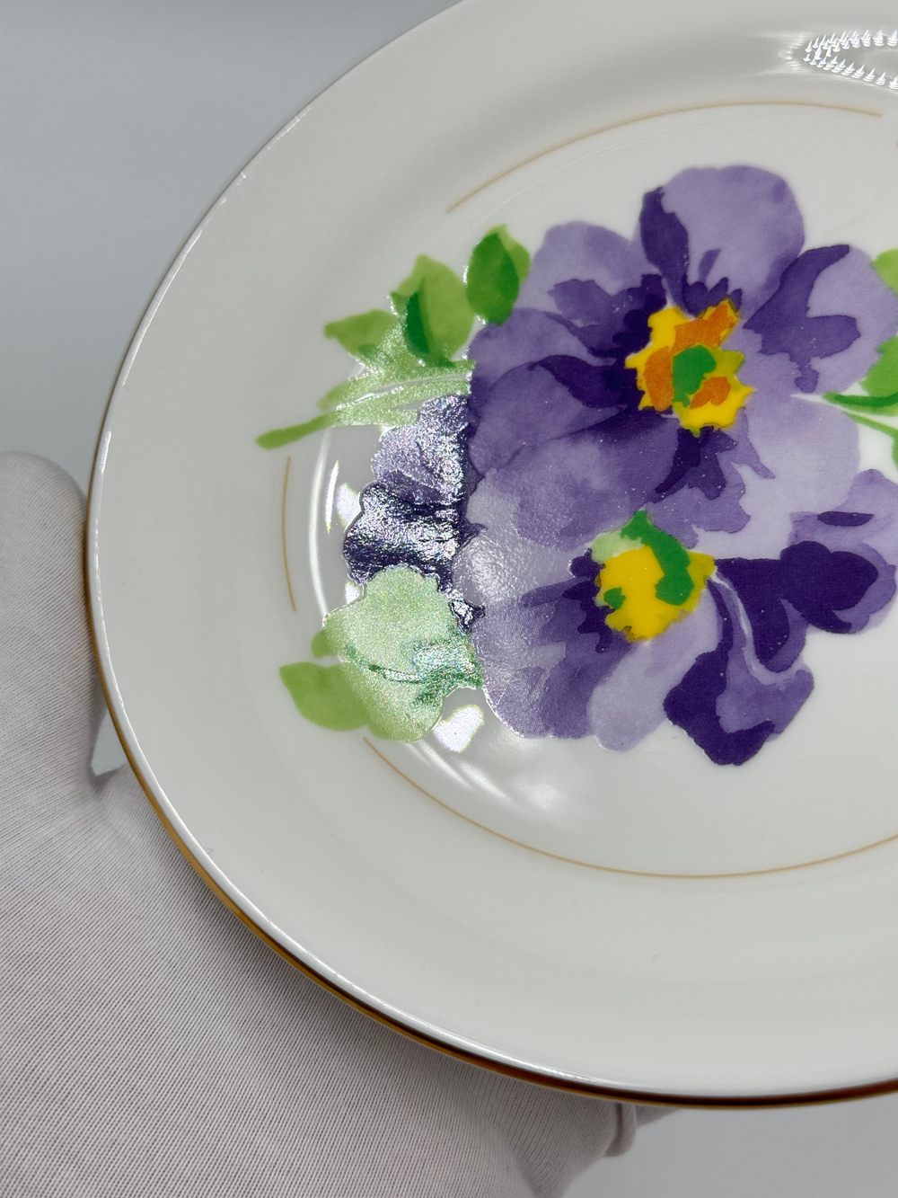 Тарелка Givenchy by Yamaka