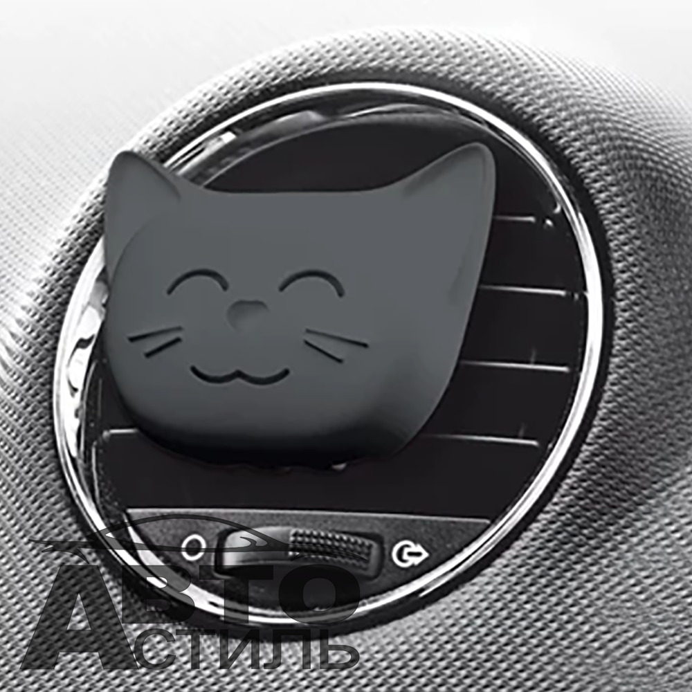 Ароматизатор-игрушка Dr Marcus COSMIC CAT - Black