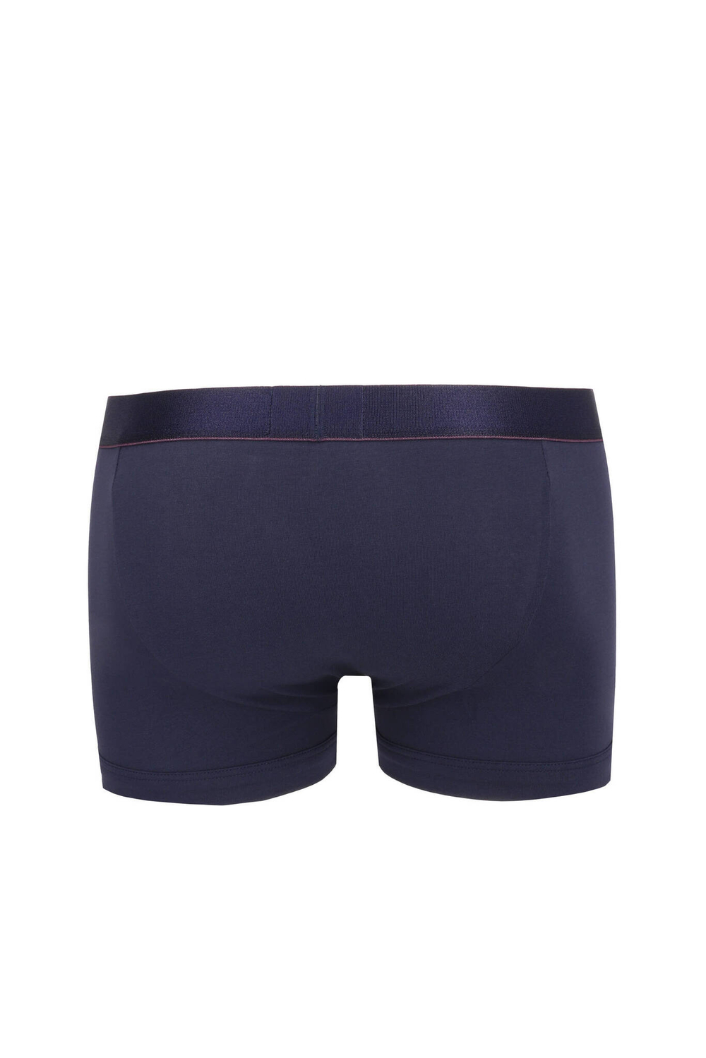 Трусики-боксеры 3шт. Emporio Armani - темно-синий(111357 4F726)