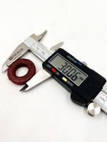 Сальники коробки передач для ВАЗ 2108-2115 комплект 4 шт Support Technology