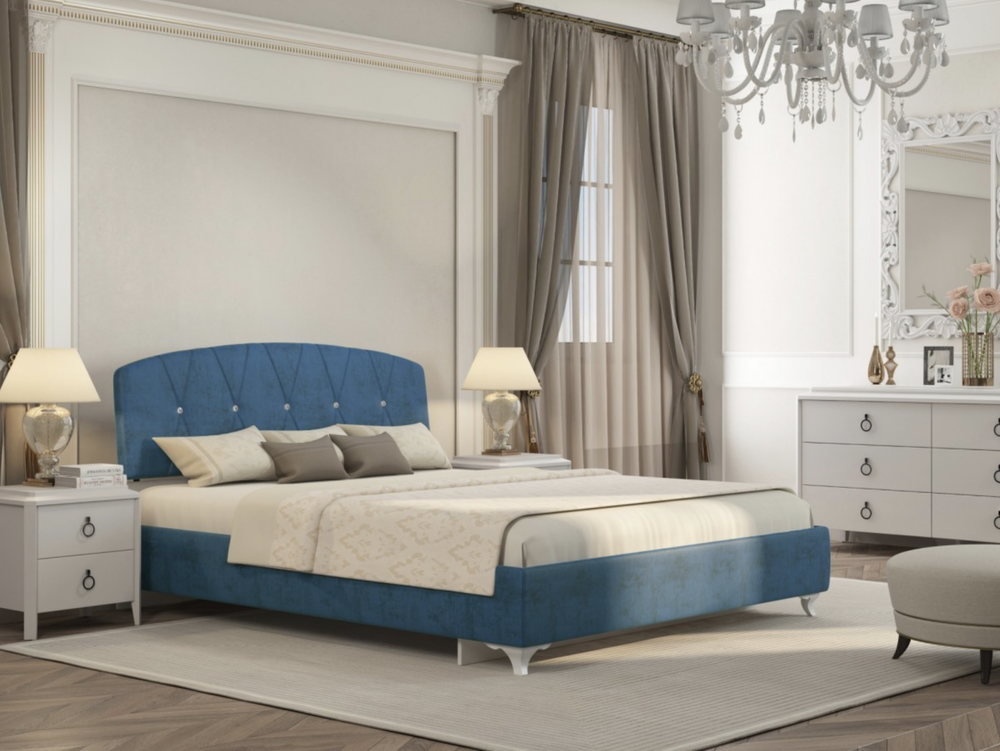 Кровать Nika 160х200
