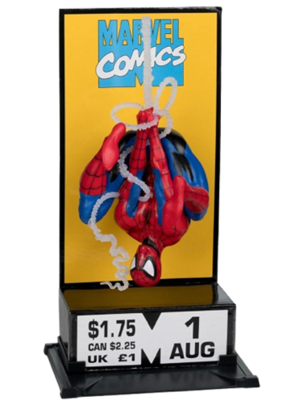Фигурка McFarlane Toys Marvel 1:10 Spider-man (corner box)