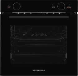 Духовой шкаф Kuppersberg HT 612 Black