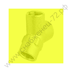 FUBAG Переходник Y - 1/4 дюйма FFF