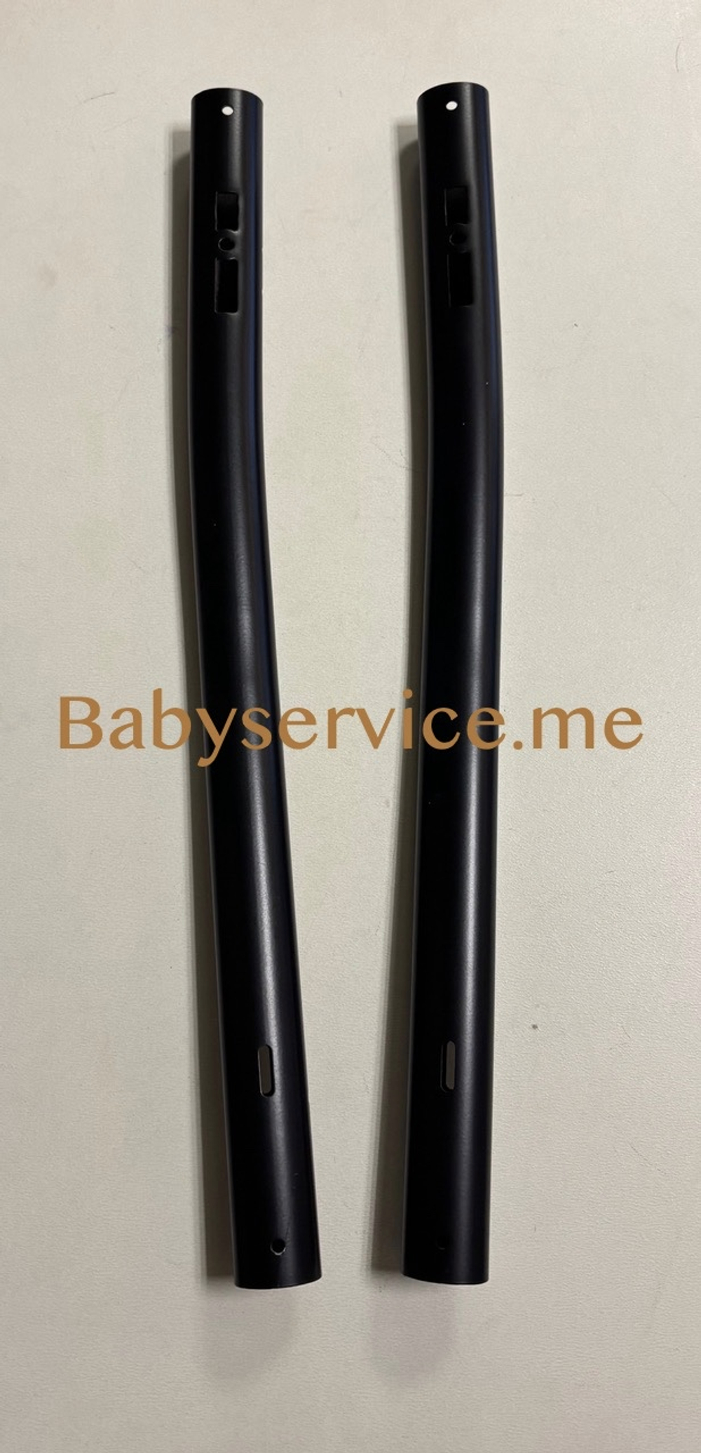 Стойка Tutis Uno3 левая черная