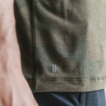 Футболка NOBULL камуфляж лого