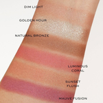 Hourglass Ambient Lighting Edit Unlocked Palette - Swan