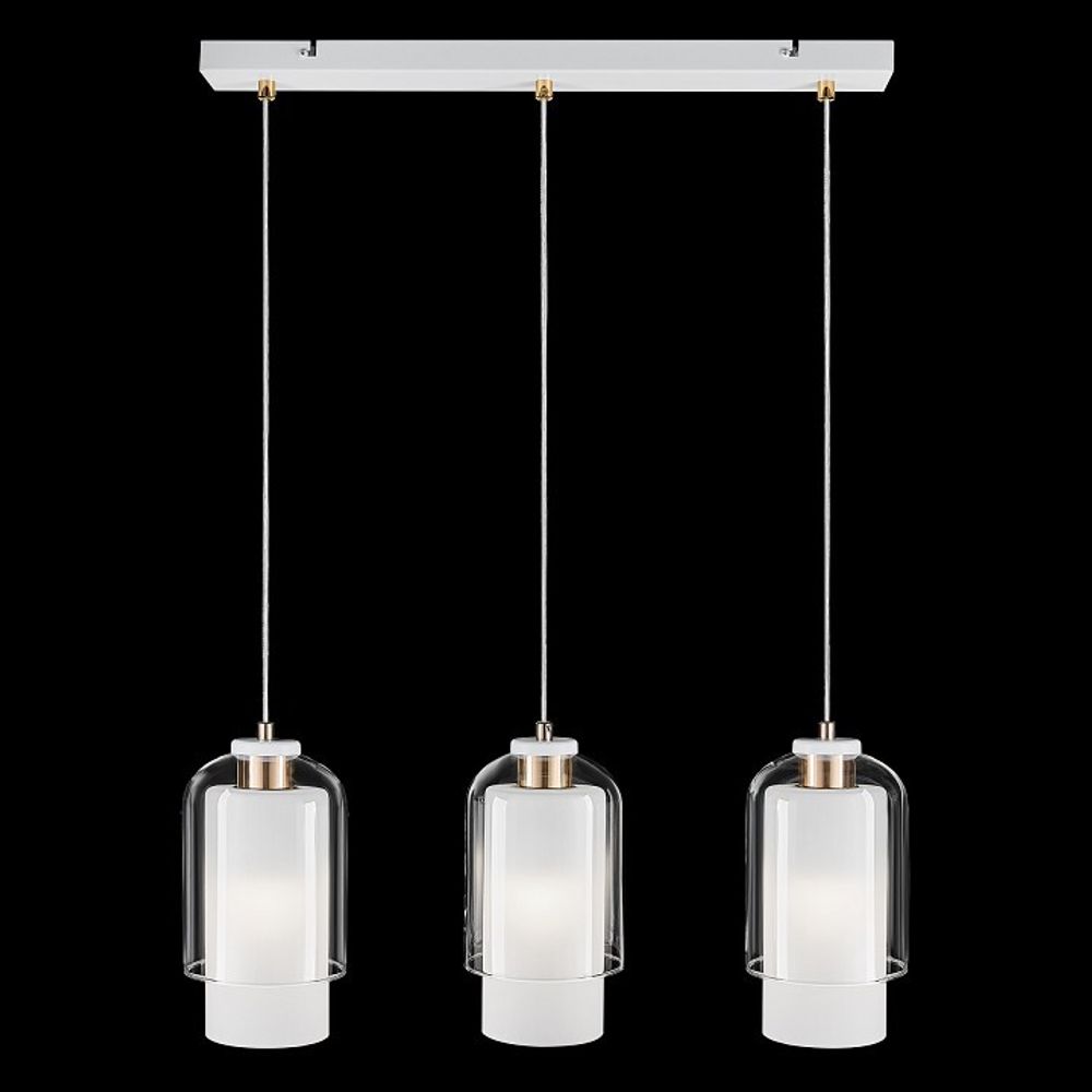 Подвесной светильник 33 идеи M16WT PND102.03.01FG.001.WH-M16WT