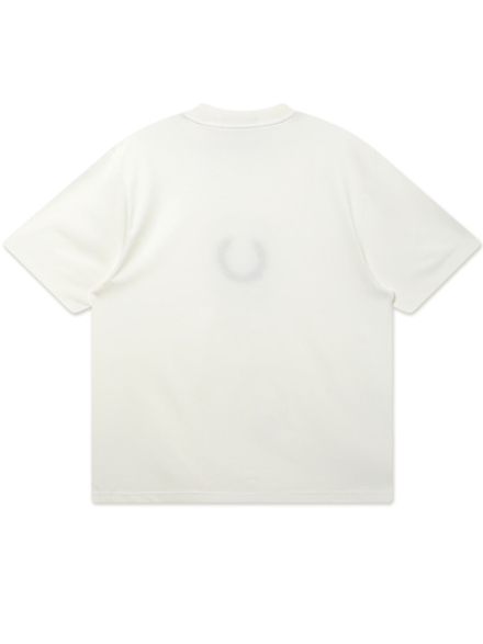 Мужская Футболка Circle Graphic