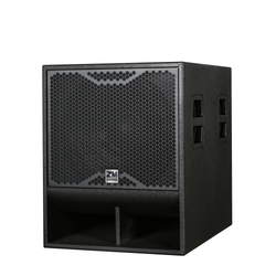 Активный сабвуфер ZM Audio A 18P — 1×18'' 800 Вт AES с DSP