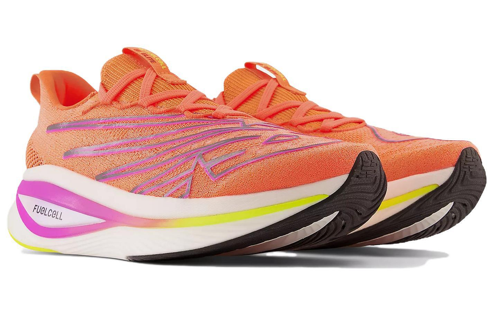 Кроссовки New Balance Nb Fuelcell Supercomp Elite V3 (Женская размерная сетка)