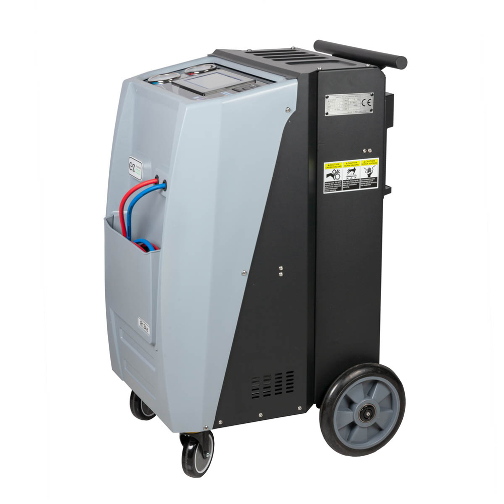 WDK-AC2000 (УЦЕНКА 05) Установка для заправки кондиционеров, автоматическая