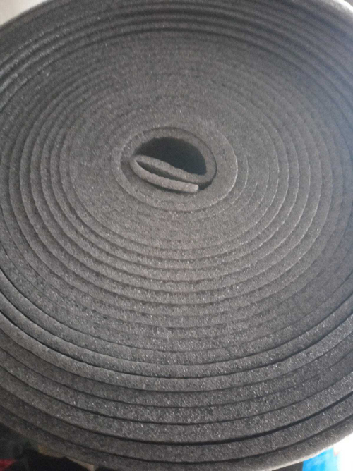 Демпферная лента 10 мм. * 20 м.