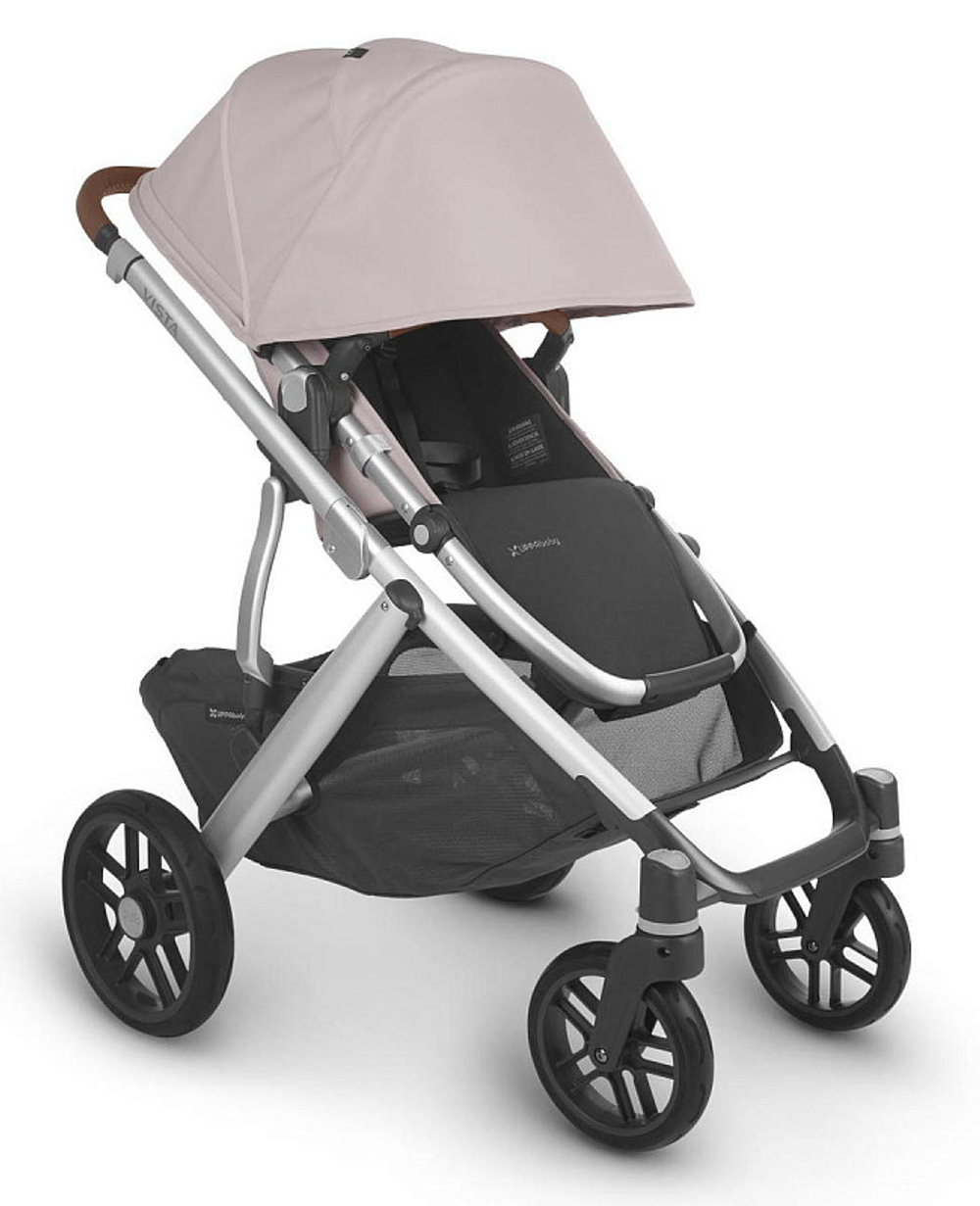 Коляска для погодок UPPAbaby Vista V2 (2 прогулочных блока и люлька) Alice