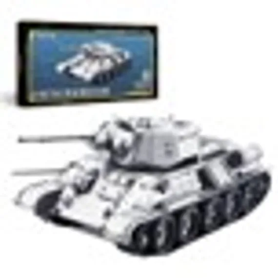 1:48 T-34/76 Medium Tank HP358-SK