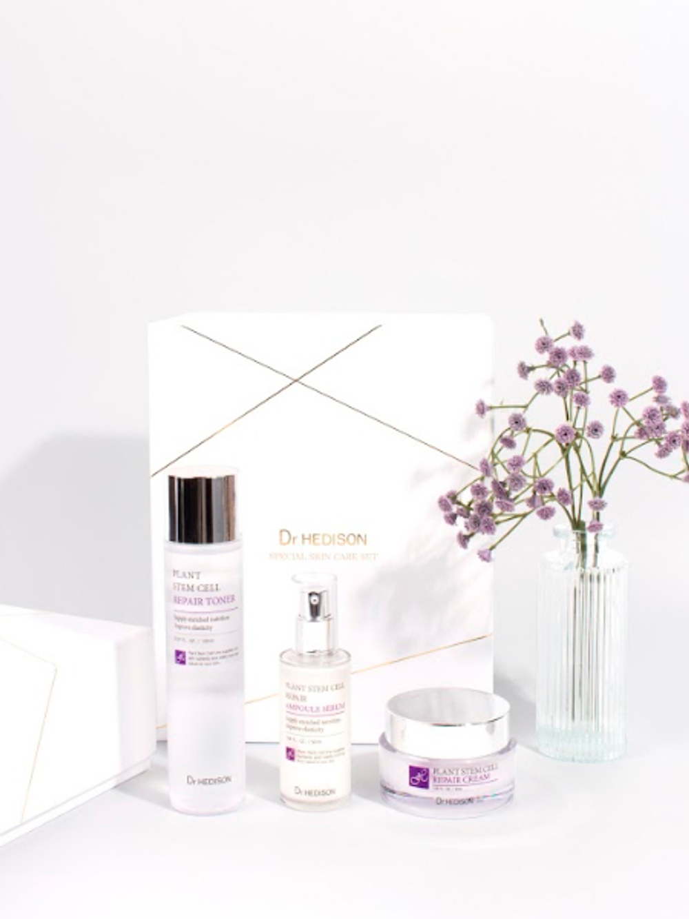Подарочный набор Dr. Hedison Plant Stem Cell Repair