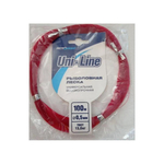 Полиэстровая леска рыболовная UniLine 0,5 мм 3 шт
