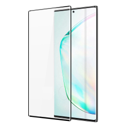 Закаленное стекло на экран для смартфона Samsung Galaxy Note 10 Lite, от Dux Ducis серия Full Screen Glass