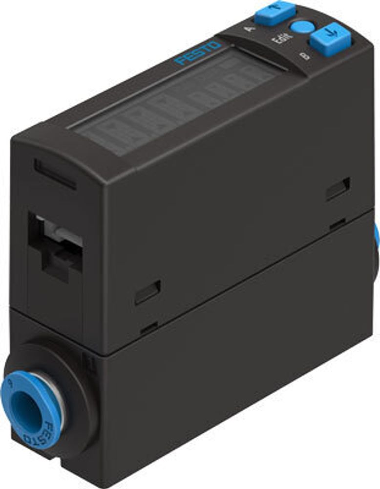 SFAH-0.1U-Q4S-PNLK-PNVBA-L1 Датчик расхода
