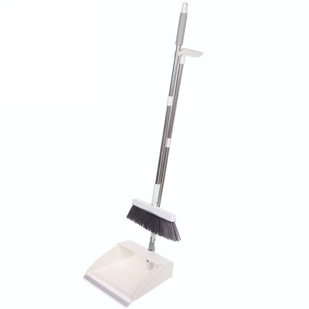 Набор для уборки, щетка для пола с совком F350