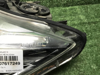 Битая Фара левая BMW 3er F30 (2015-2020) LED
