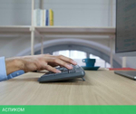 Набор периферии Logitech Wireless Combo MK235 (920-007948)