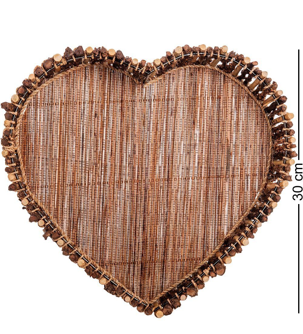 Decor and Gift 63-015 Комплект декоративных корзинок 3 шт. (о.Бали)