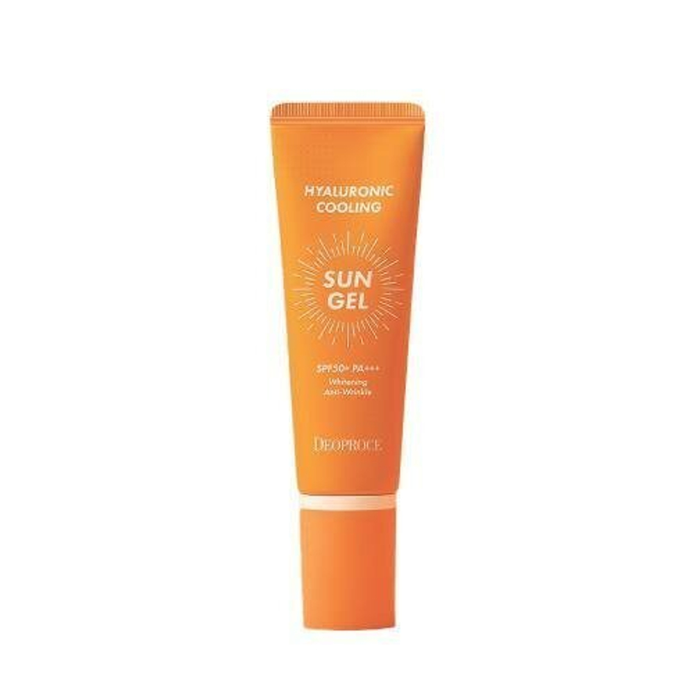 Deoproce Sun gel 50 SPF СПФ крем