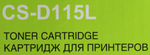 Картридж Cactus CS-D115L для SL-M2620D / M2820ND / M2820DW