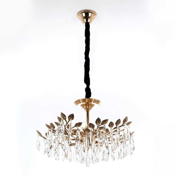 Подвесная люстра MODELUX ML.6747.5 GD