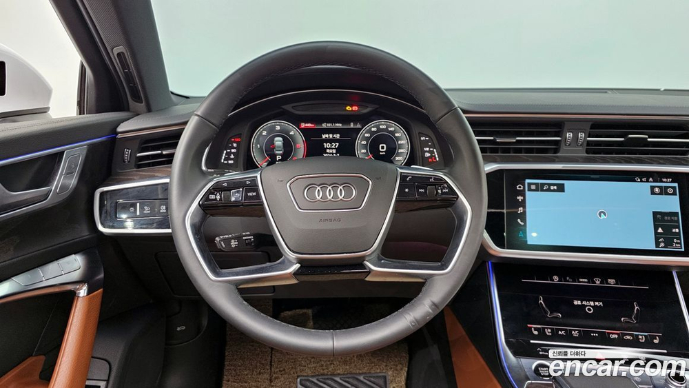 Audi A6 (C8) 40 TDI Quattro Premium (05.2022)