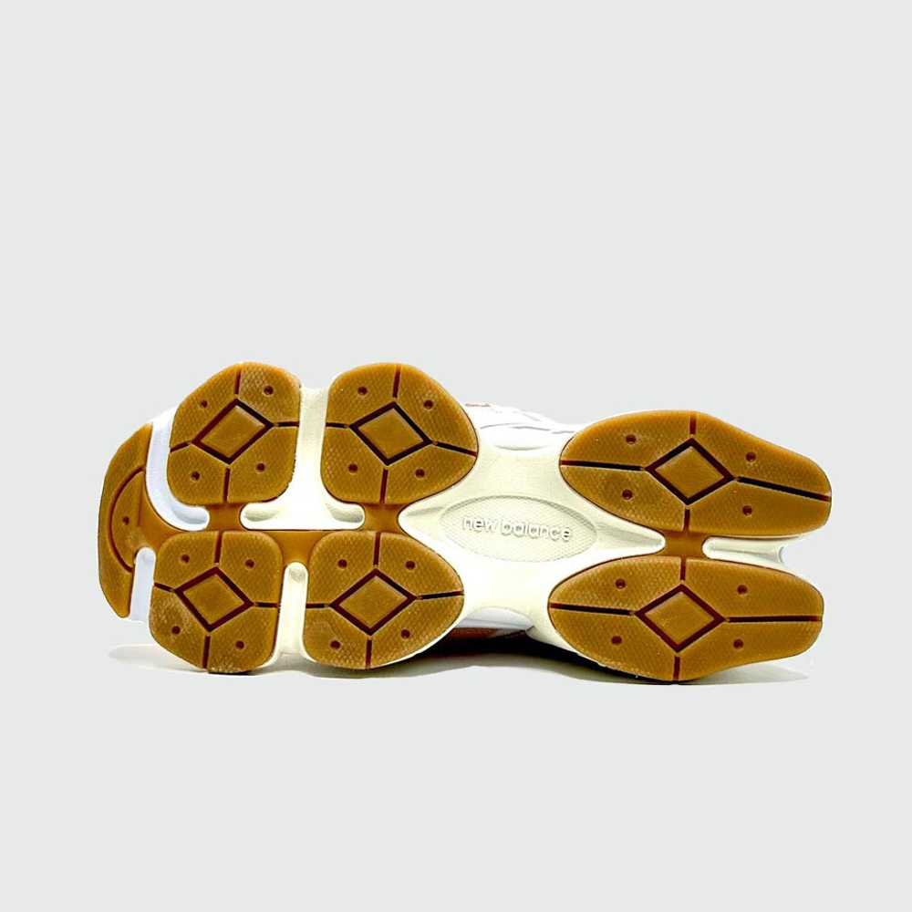 кроссовки New Balance 9060 Pink White Wmns