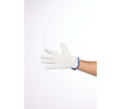 Перчатки кожаные FСN29 серого цвета Delta Plus FCN2908