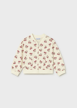 кардиган с футболкой и брюками