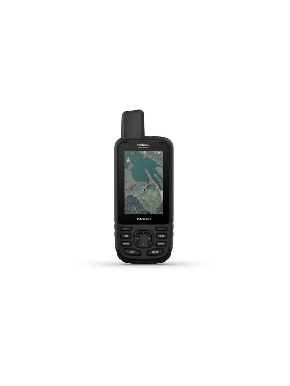 Навигатор Garmin GPSMAP 66SR multiGNSS (010-02431-01)