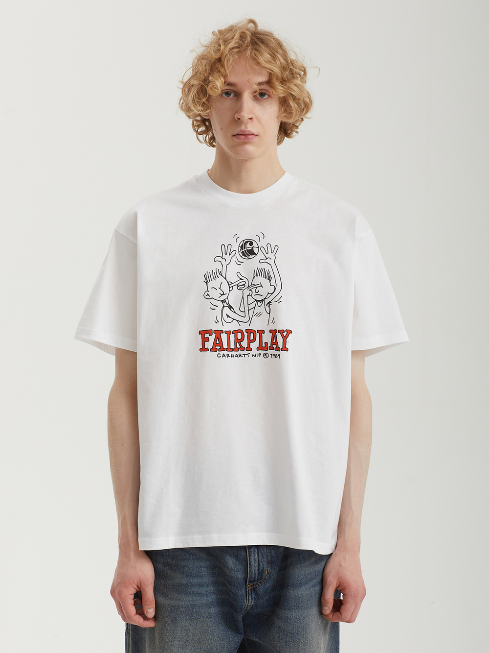 Мужская Футболка Fairplay