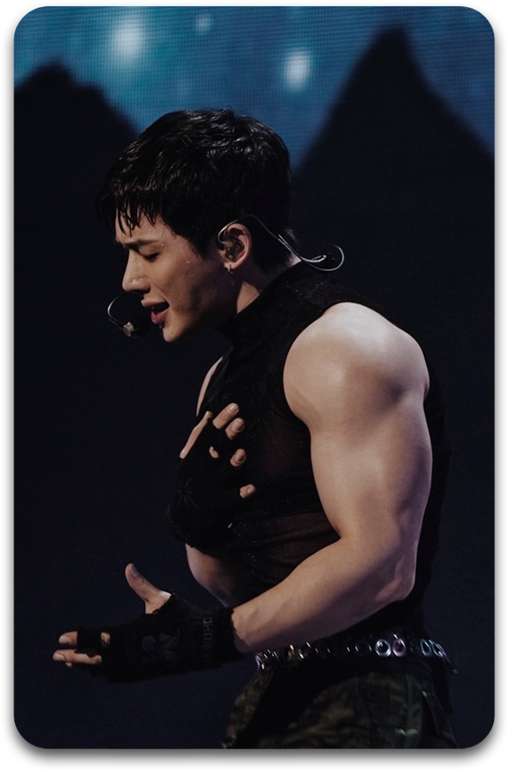 Карта #3939 / WONHO