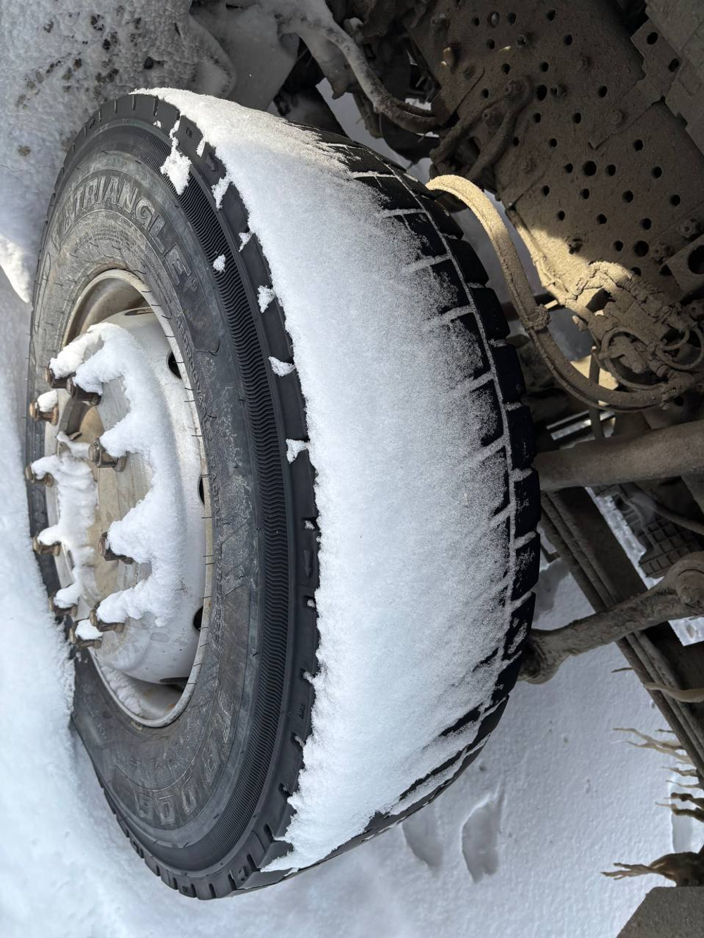 Mercedes-Benz AROCS 6x4 Седельный тягач 3348S AT (Дизельный, 12,8 л, 476 л.с., АТ)