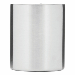 Кружка HIKING DAY Серебристый